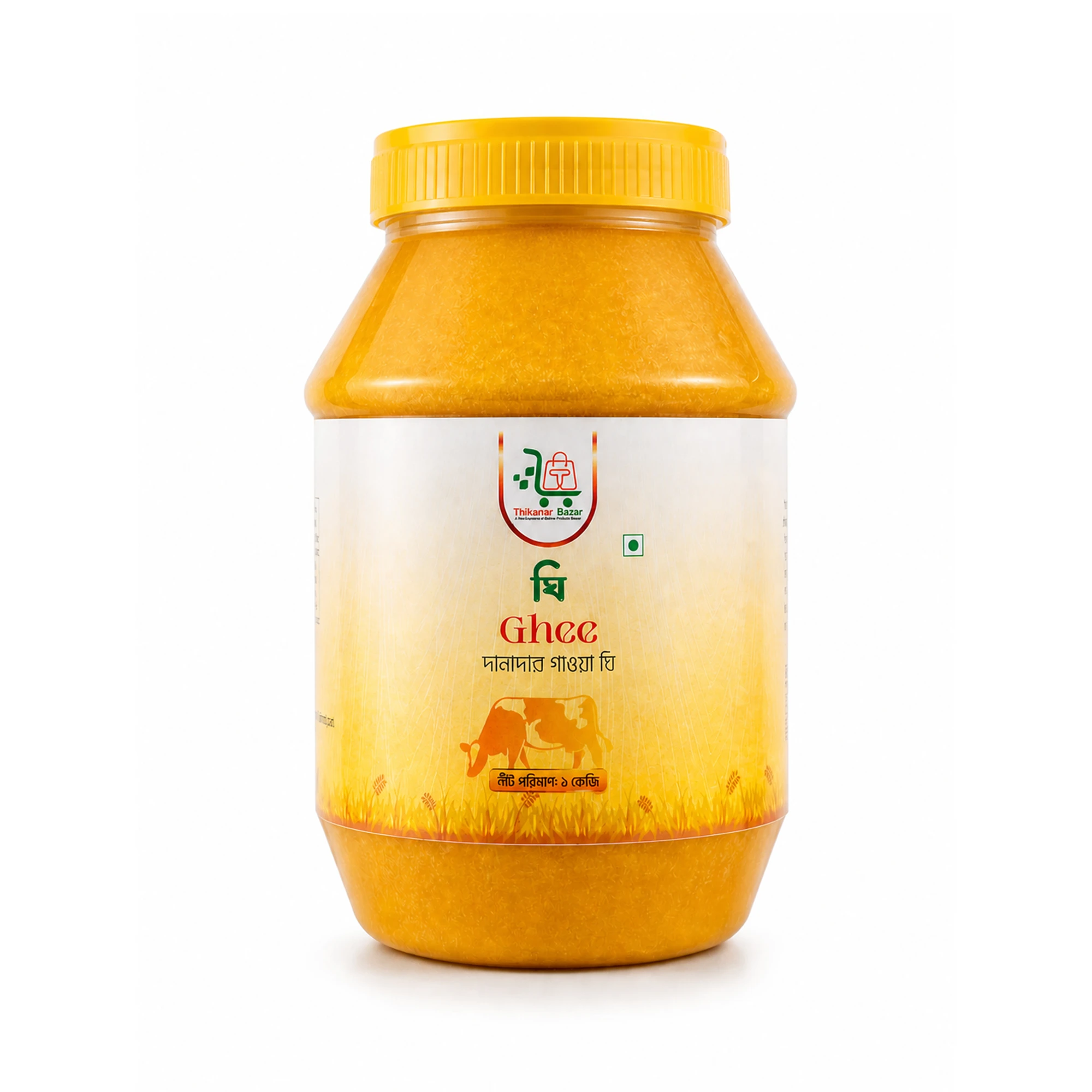 দানাদার গাওয়া ঘি | Gawa Ghee